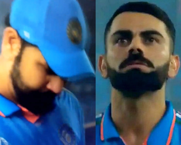 टीम इंडिया क्रिकेटमधली नवीन 'चोकर्स' बनलीय का?