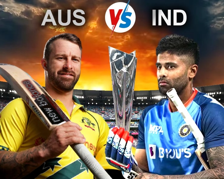 23 नवंबर को फिर भिड़ेंगे भारत और ऑस्ट्रेलिया - India vs Australia T20 match full schedule, squads, match timing, live streaming, head to head records