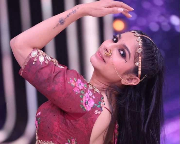 'झलक दिखला जा' में अपने शानदार प्रदर्शन से तनीषा मुखर्जी ने फैंस को किया इंप्रेस, नेटिज़न्स ने की जमकर तारीफ | Tanishaa Mukherji impressed fans with her performance in Jhalak Dikhhla Jaa