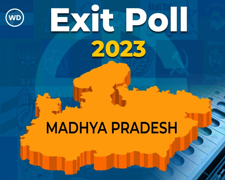 exit poll madhya pradesh