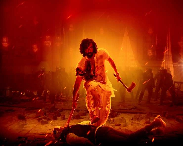 रणबीर कपूर के करियर की सबसे बड़ी ओपनर फिल्म बनी 'एनिमल', पहले दिन वर्ल्डवाइड इतना किया कलेक्शन