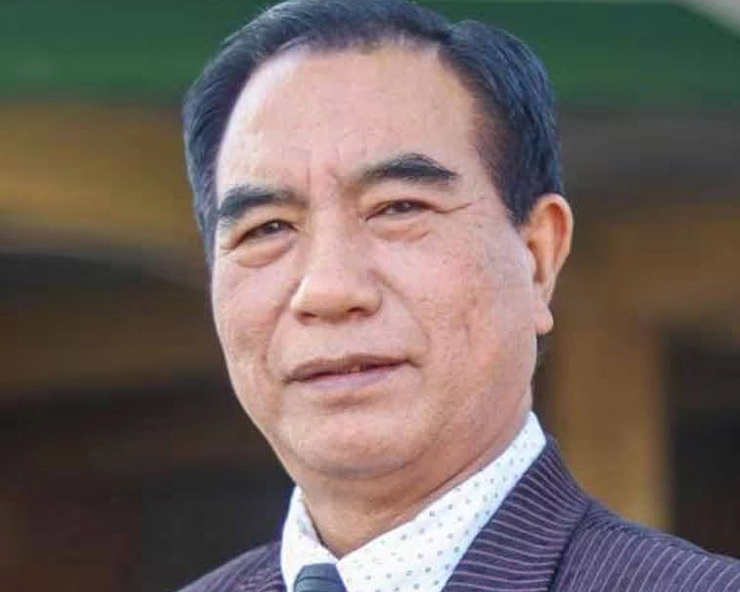 ZPM नेता लालदुहोमा ने ली मिजोरम के मुख्यमंत्री पद की शपथ - Lalduhoma takes oath as Chief Minister of Mizoram