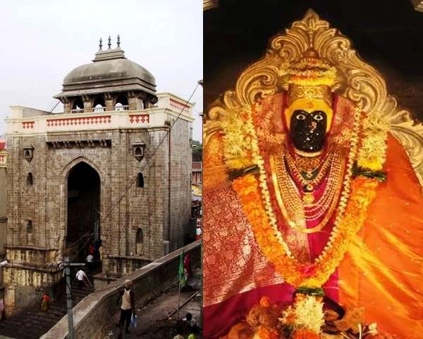 महाराष्ट्र के तुलजा भवानी मंदिर से सोने का मुकुट चोरी, जानिए कहां है मंदिर