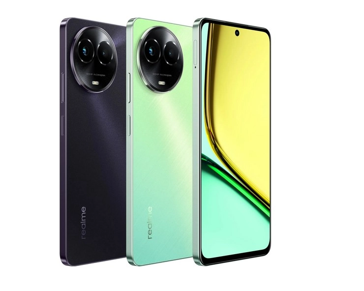 Realme C67 5G : 50MP कैमरा और 5000mAh बैटरी वाला सस्ता स्मार्टफोन - Realme C67 5G Launched In India: Check Price, Battery, Camera, And More