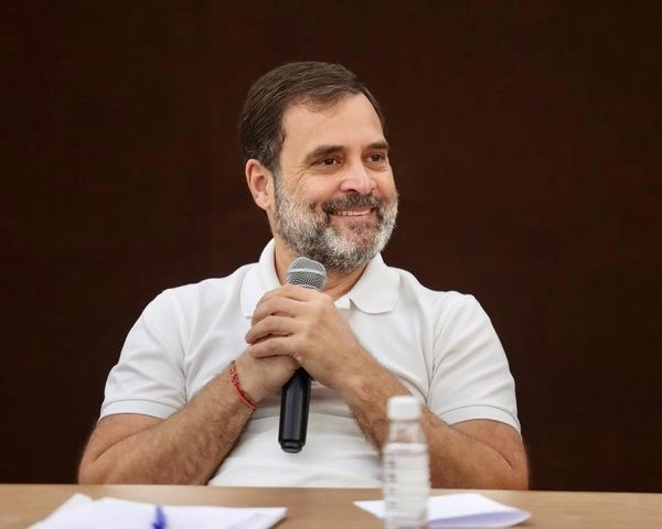 भाजपा सांसद प्रवेश वर्मा ने राहुल गांधी को कहा 'बंदर' - BJP MP Pravesh Verma called Rahul Gandhi a monkey