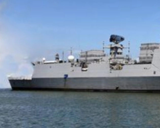 भारत से दुश्मन अब खाएंगे खौफ, नौसेना ने तैनात किया मिसाइल विध्वंसक पोत - Navy deployed missile destroyer ship