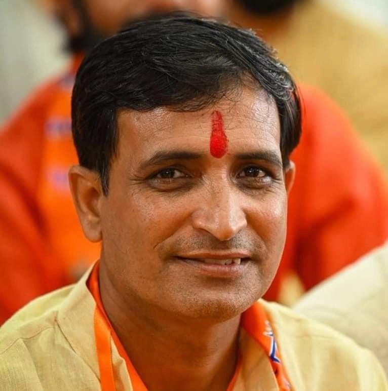 मंदसौर में भाजपा नेता को सिर कलम करने की धमकी, आरोपी गिफ्तार - Threat to kill BJP leader in Mandsaur