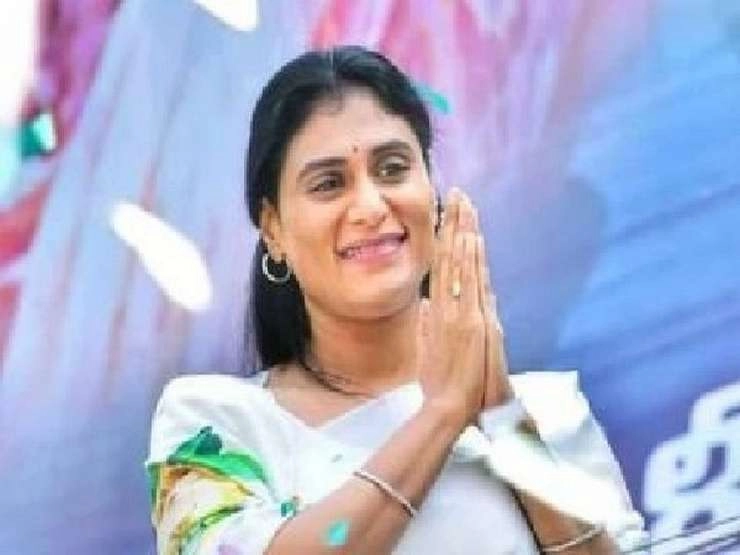 CM की बहन शर्मिला की उम्मीदवारी से पारिवारिक कलह राजनीतिक लड़ाई में बदली - Family dispute turns into political fight on Kadapa Lok Sabha seat