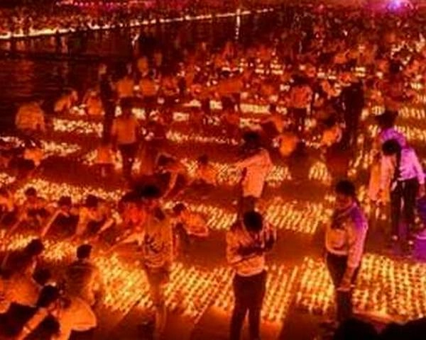 1.11 crore lamps will be lit in Indore