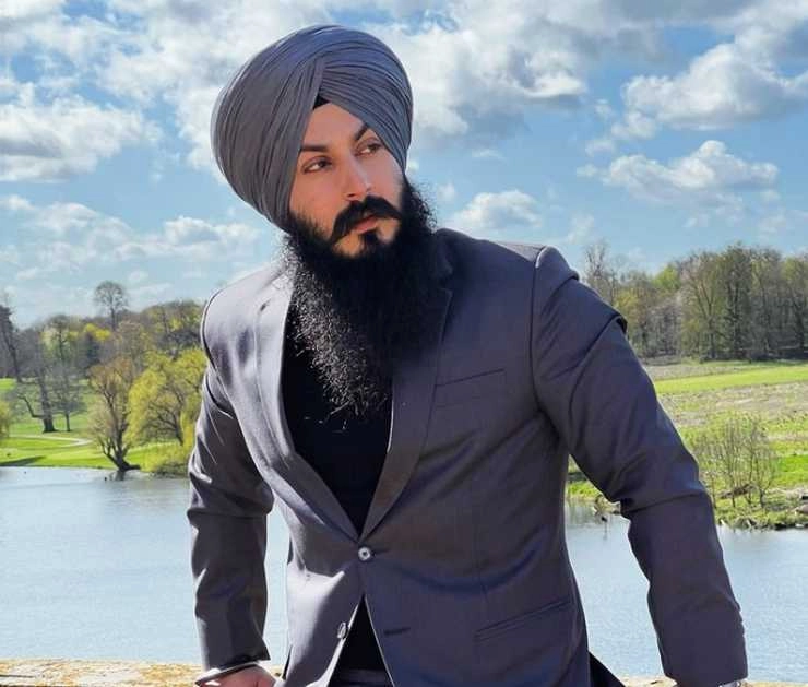 Animal actor Manjot Singh saved a girl from committing suicide video goes viral - Animal actor Manjot Singh saved a girl from committing suicide video goes viral
