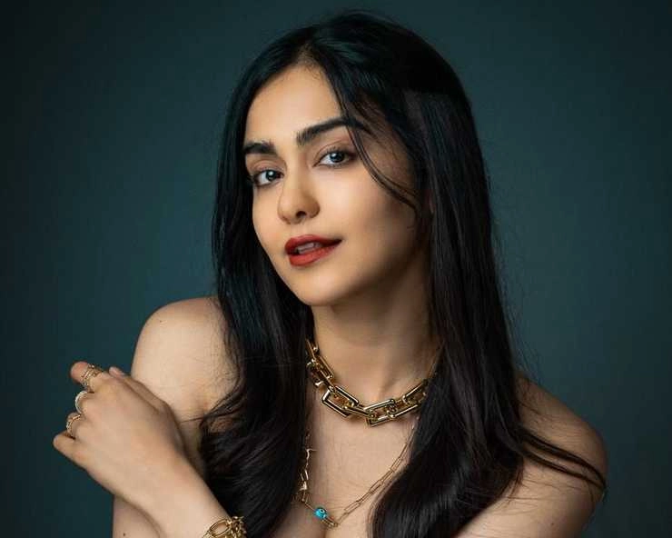 adah sharma reaction on purchasing property of sushant singh rajput - adah sharma reaction on purchasing property of sushant singh rajput