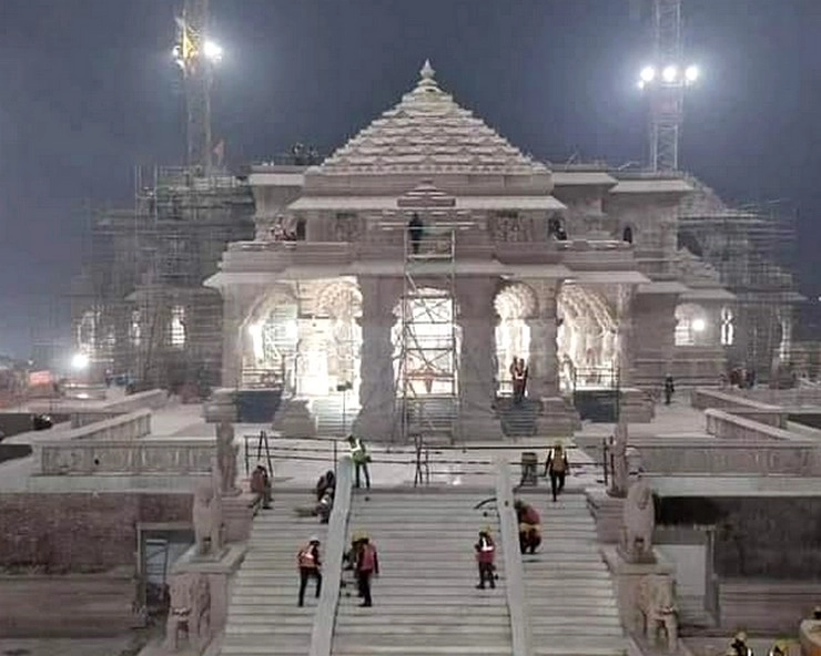 कैसा होगा अयोध्या में राम मंदिर, जानिए विस्‍तार से...