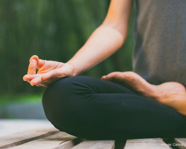 yoga mudra - Yoga Mudra