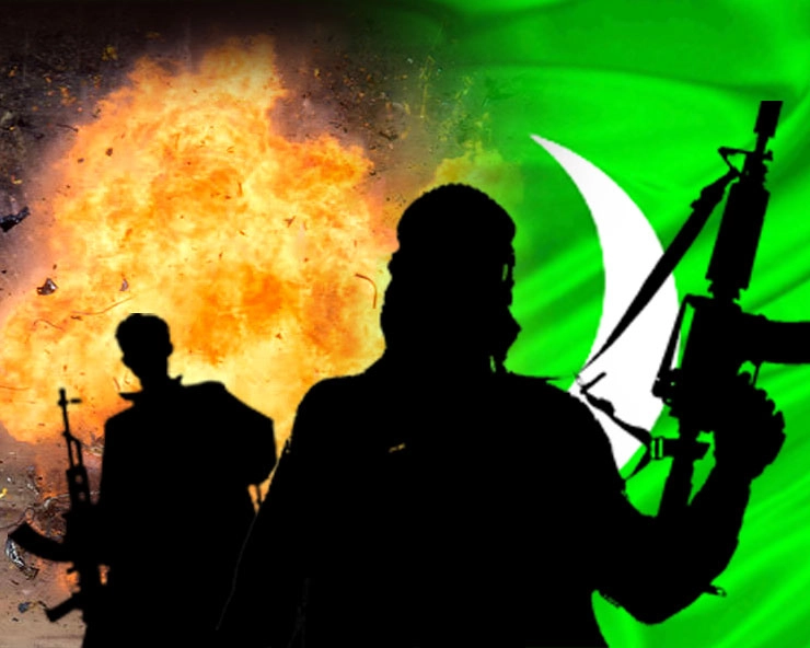 पाकिस्तान में पुलिस थाने पर आतंकियों का हमला, 10 पुलिसकर्मियों की मौत, 6 घायल