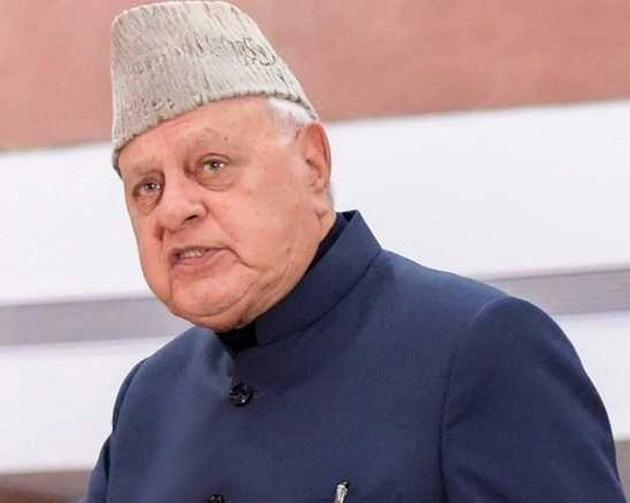 Farooq Abdullah