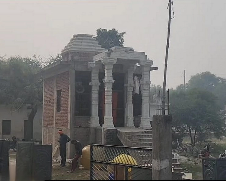 अयोध्या में अन्य निर्माणाधीन मंदिरों को दिया जा रहा राम मंदिर का स्वरूप