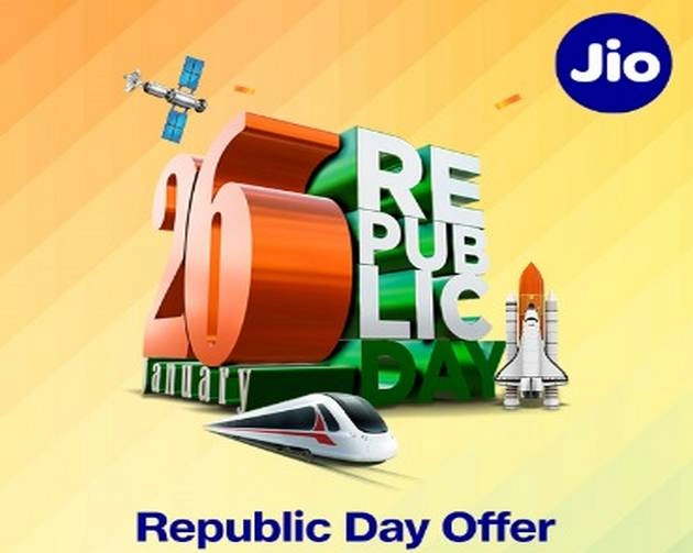 jio republic day offer