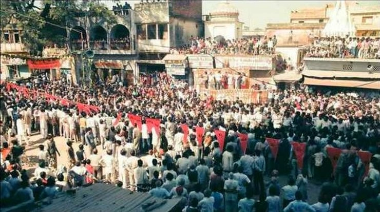 राम मंदिर आंदोलन, 2 नवंबर और 6 दिसंबर की वो अहम घटना जब हिल गया था पूरा देश
