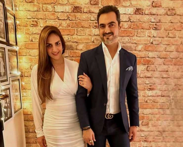 esha deol separates from husband bharat takhtani after 12 yrs of marriage - esha deol separates from husband bharat takhtani after 12 yrs of marriage