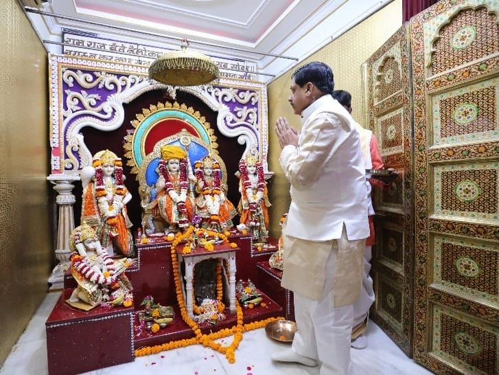 भगवान राम के निमंत्रण को ठुकराने वाले अभागे, बोले CM मोहन यादव, 5 लाख लड्डू अयोध्या रवाना