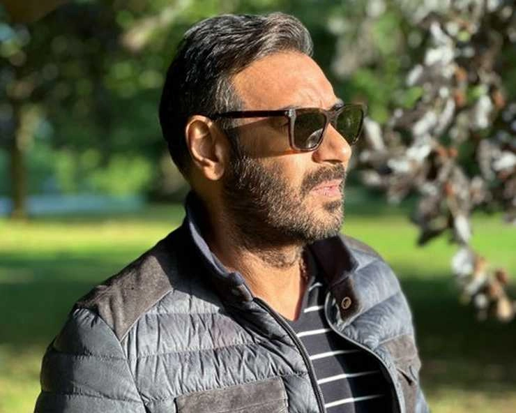 ajay devgn shares his upcoming film shaitaan first look poster revealed release date - ajay devgn shares his upcoming film shaitaan first look poster revealed release date