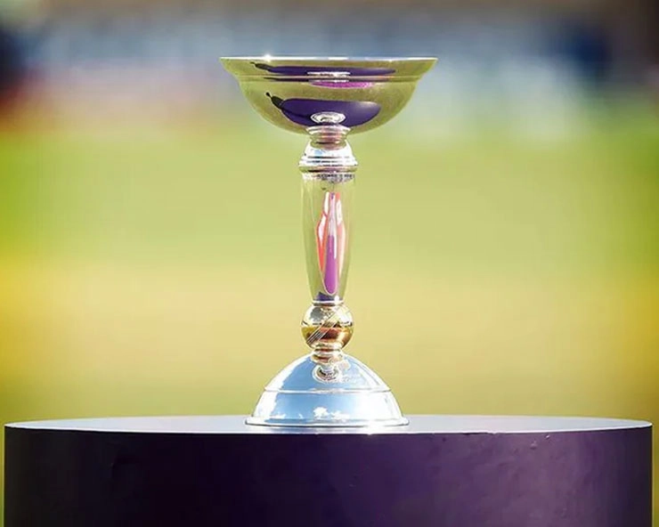 ICC Under 19 Trophy