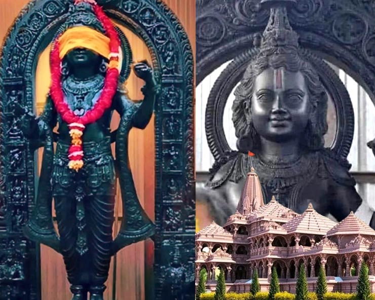 क्या असली है वायरल हुई रामलला की मूर्ति, आचार्य सत्येंद्र दास ने दिया बड़ा बयान - aacharya satyendra das on viral ramlala idol