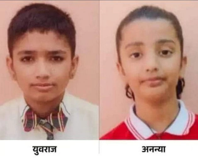 jodhpur children dies in accident