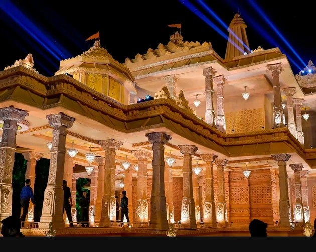 क्या अयोध्या राम मंदिर में हो रहा है लीकेज, मंदिर निर्माण समिति ने दिया बड़ा बयान