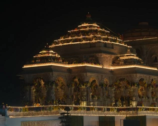 ayodhya ram mandir