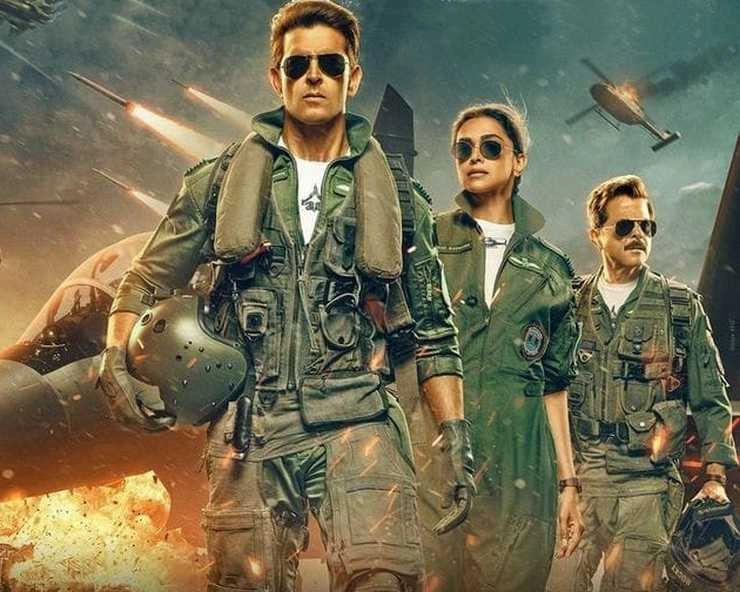 The first special screening of Fighter will be held for IAF officers - The first special screening of Fighter will be held for IAF officers