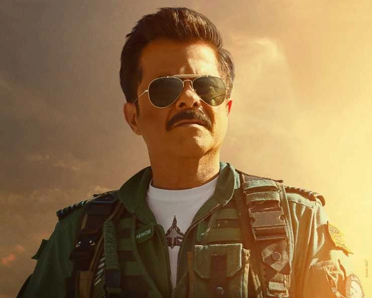 Anil Kapoor intriguing BTS video from the sets of Fighter shares the making of Group Captain Rakesh Jai Singh - Anil Kapoor intriguing BTS video from the sets of Fighter shares the making of Group Captain Rakesh Jai Singh