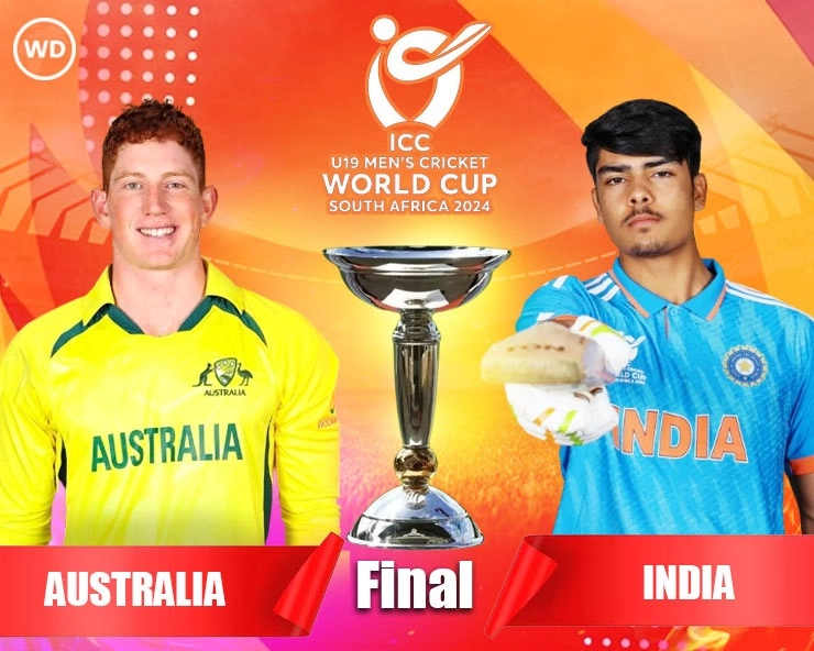 IND vs AUS Final
