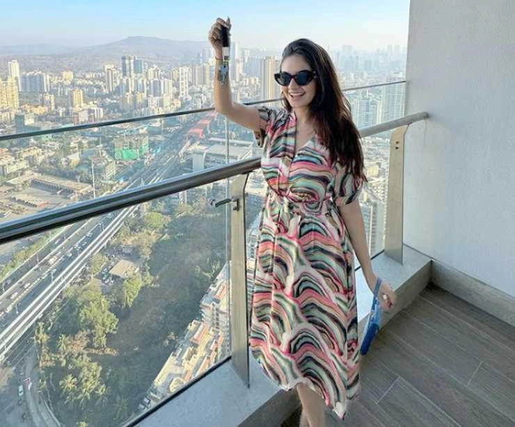21 Year Old Actress Anushka Sen Buys Dream House In Mumbai - 21 Year Old Actress Anushka Sen Buys Dream House In Mumbai