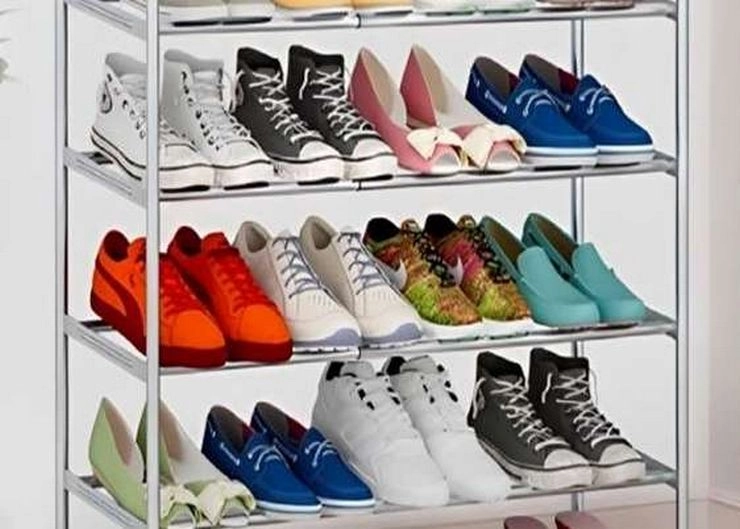 Shoe rack| वास्तु के अनुसार जूते चप्पलों का स्टैंड कहां रखना चाहिए?