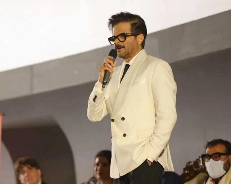 Anil Kapoor graces the first edition of French Film Festival in Kolkata - Anil Kapoor graces the first edition of French Film Festival in Kolkata