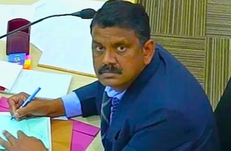 चंडीगढ़ मेयर चुनाव : रिटर्निंग ऑफिसर अनिल मसीह के खिलाफ आपराधिक मुकदमा चलाने का आदेश - Chandigarh Mayor Polls Returning Officer Anil Masih Served Notice By Supreme Court