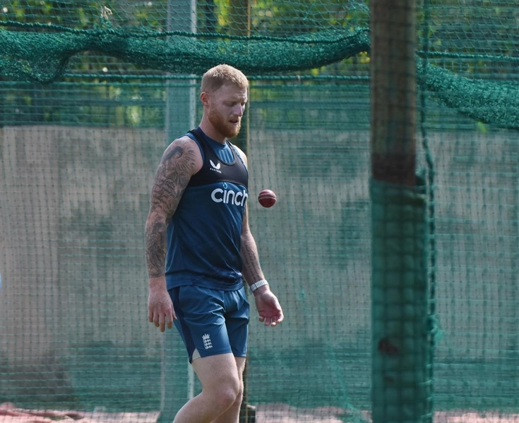 Ben Stokes