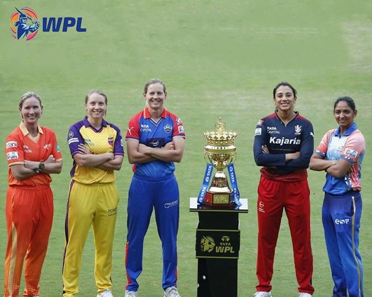 WPL 2024 : शेफाली के अर्धशतक की मदद से दिल्ली कैपिटल्स गुजरात को हराकर फाइनल में