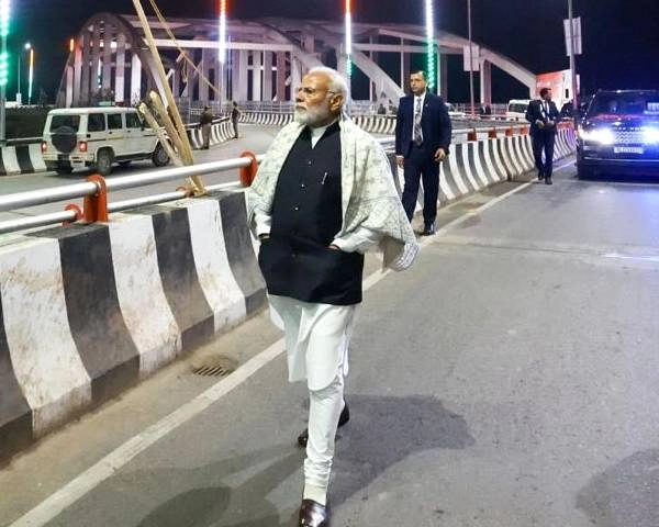 Narendra modi in varanasi