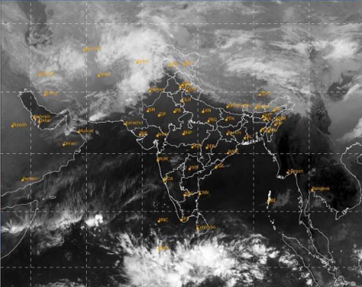 Weather Update: कड़ाके की ठंड विदाई की ओर, कुछ राज्यों में ओले और बारिश की संभावना - Latest weather news of February 29 in India