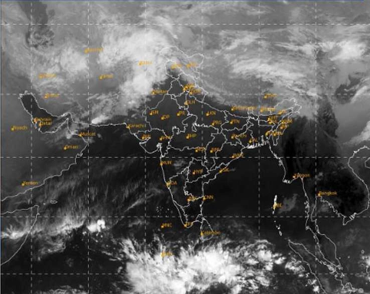 Weather Update: कड़ाके की ठंड विदाई की ओर, कुछ राज्यों में ओले और बारिश की संभावना