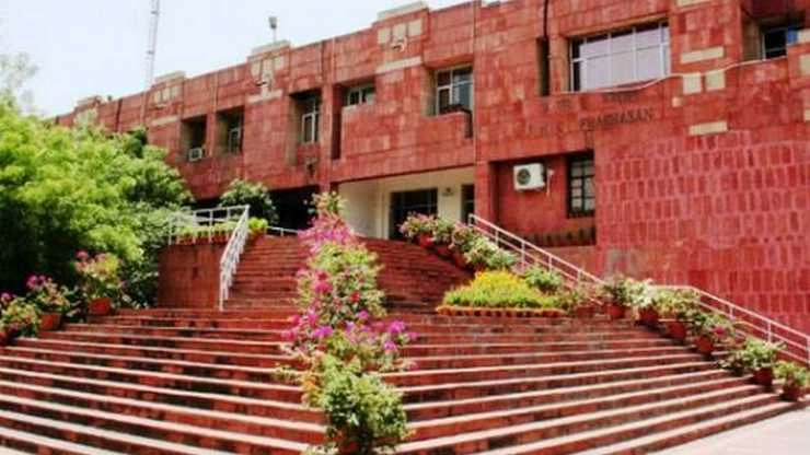 JNU में एबीवीपी और वाम समर्थित गुटों के बीच झड़प में छात्र हुए घायल