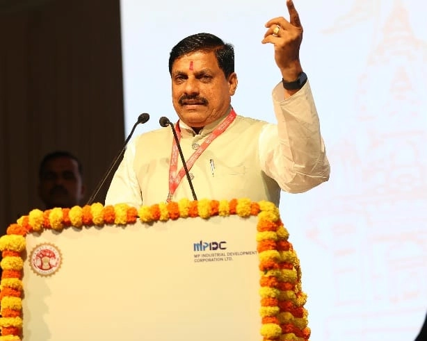 मुख्यमंत्री डॉ. मोहन यादव ने उज्जैन रीजनल इंडस्ट्री कॉन्क्लेव का किया शुभारंभ, बोले 1 लाख करोड़ रुपए के व्‍यवसाय का बन रहा इतिहास - Ujjain Regional Industry Conclave