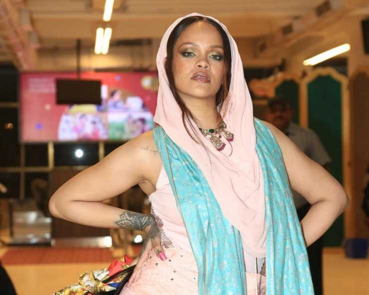 Rihanna reveals she left India post her performance at Anant Radhika Pre Wedding bash - Rihanna reveals she left India post her performance at Anant Radhika Pre Wedding bash