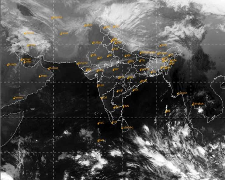 Weather Update: पहाड़ों पर बर्फबारी से मैदानी भागों में बढ़ी ठिठुरन, IMD का कहीं बारिश तो कहीं आंधी-तूफान का अलर्ट