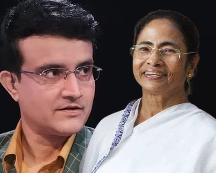 क्या TMC से Lok Sabha Election लड़ने वाले हैं Sourav Ganguly? ममता से मुलाकात के बाद लगे कयास - Sourav Ganguly Meet Mamata Banerjee Lok Sabha Elections 2024