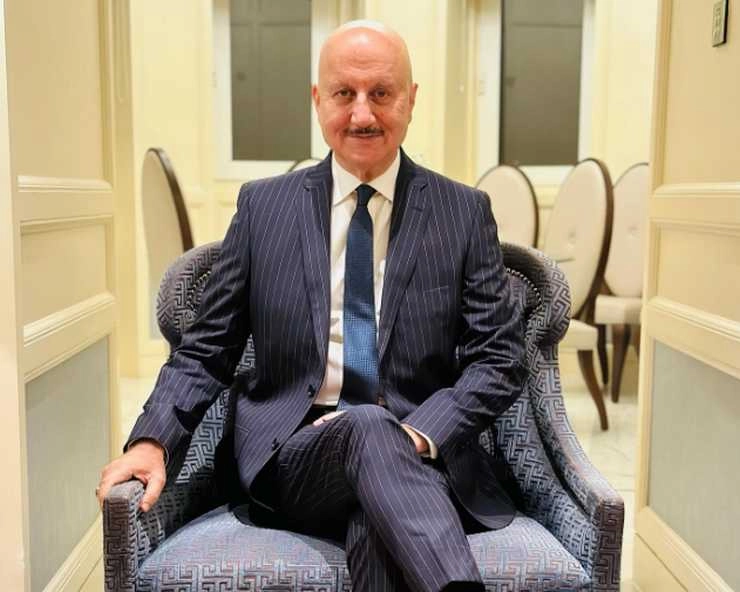 happy birthday anupam kher know about interesting facts about actor - happy birthday anupam kher know about interesting facts about actor