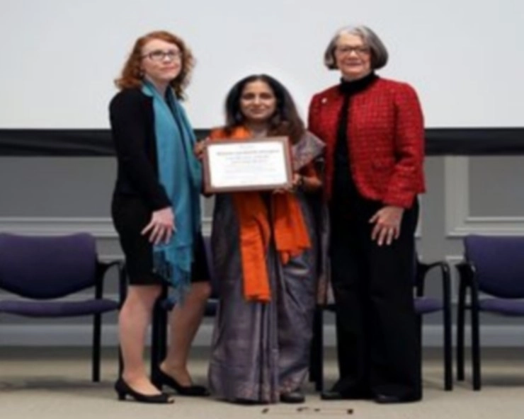 खसरा और रुबेला की रोकथाम के लिए भारत को मिला प्रतिष्ठित सम्मान