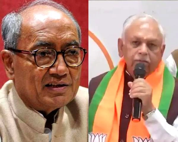 Digvijay singh